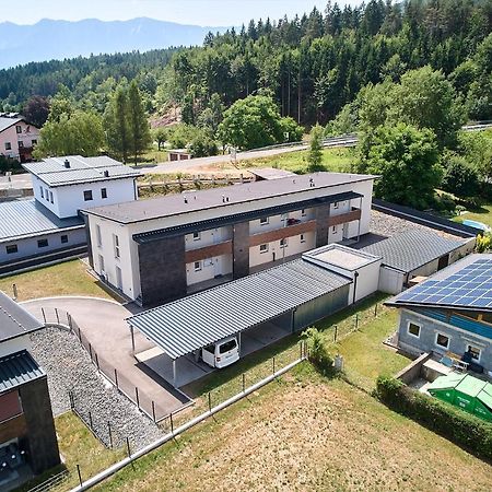 Ct-Gold Apartments - Villach Malina - Nahe Atrio Und Therme エクステリア 写真