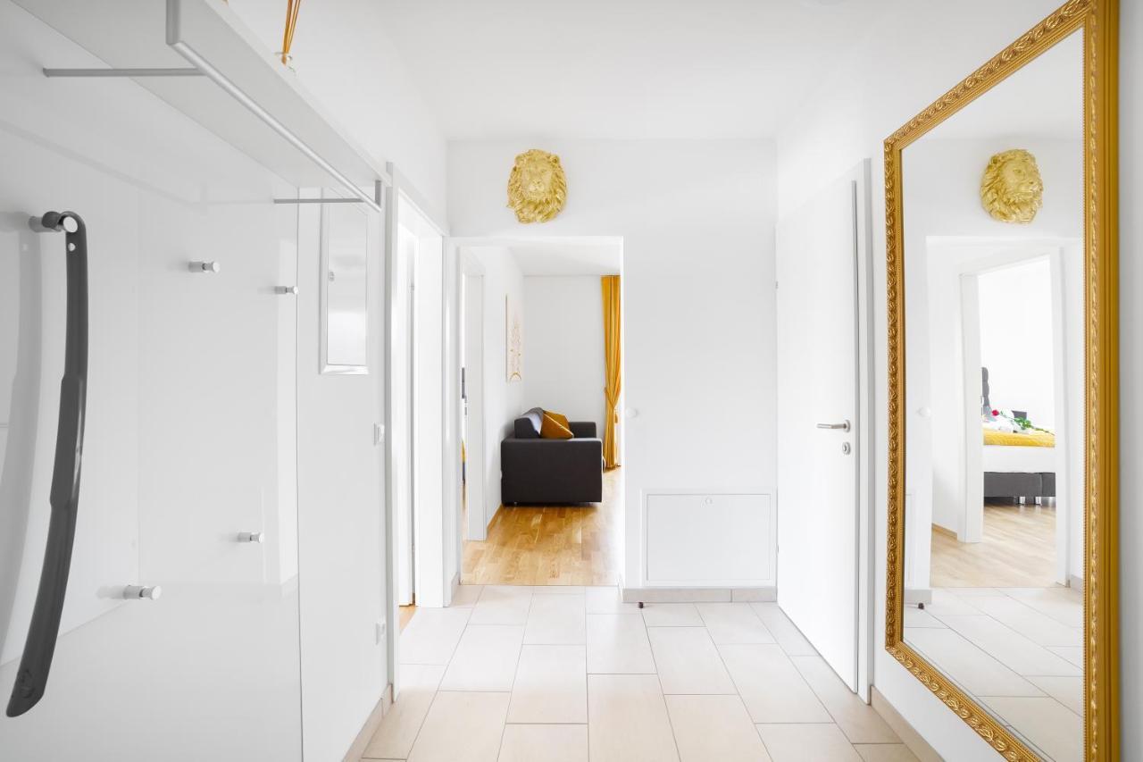 Ct-Gold Apartments - Villach Malina - Nahe Atrio Und Therme エクステリア 写真