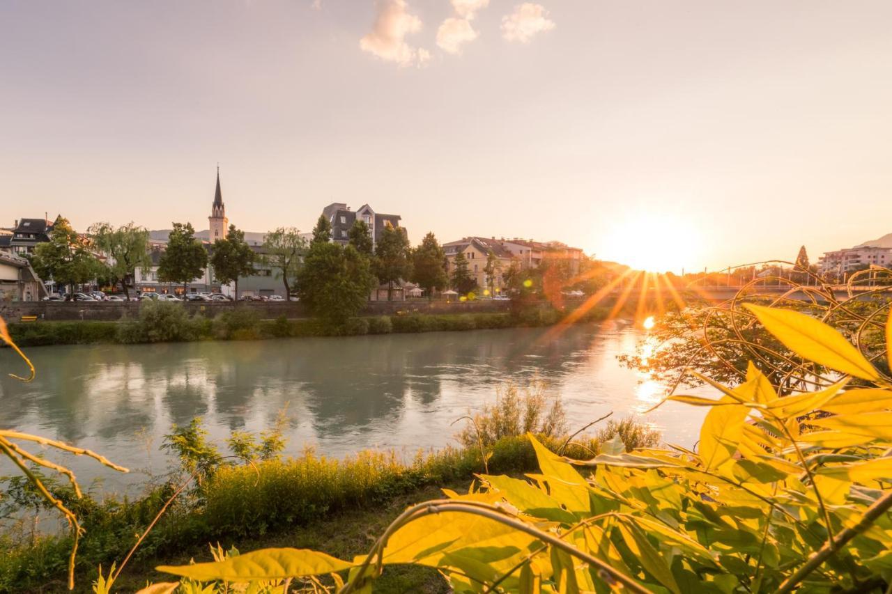 Ct-Gold Apartments - Villach Malina - Nahe Atrio Und Therme エクステリア 写真