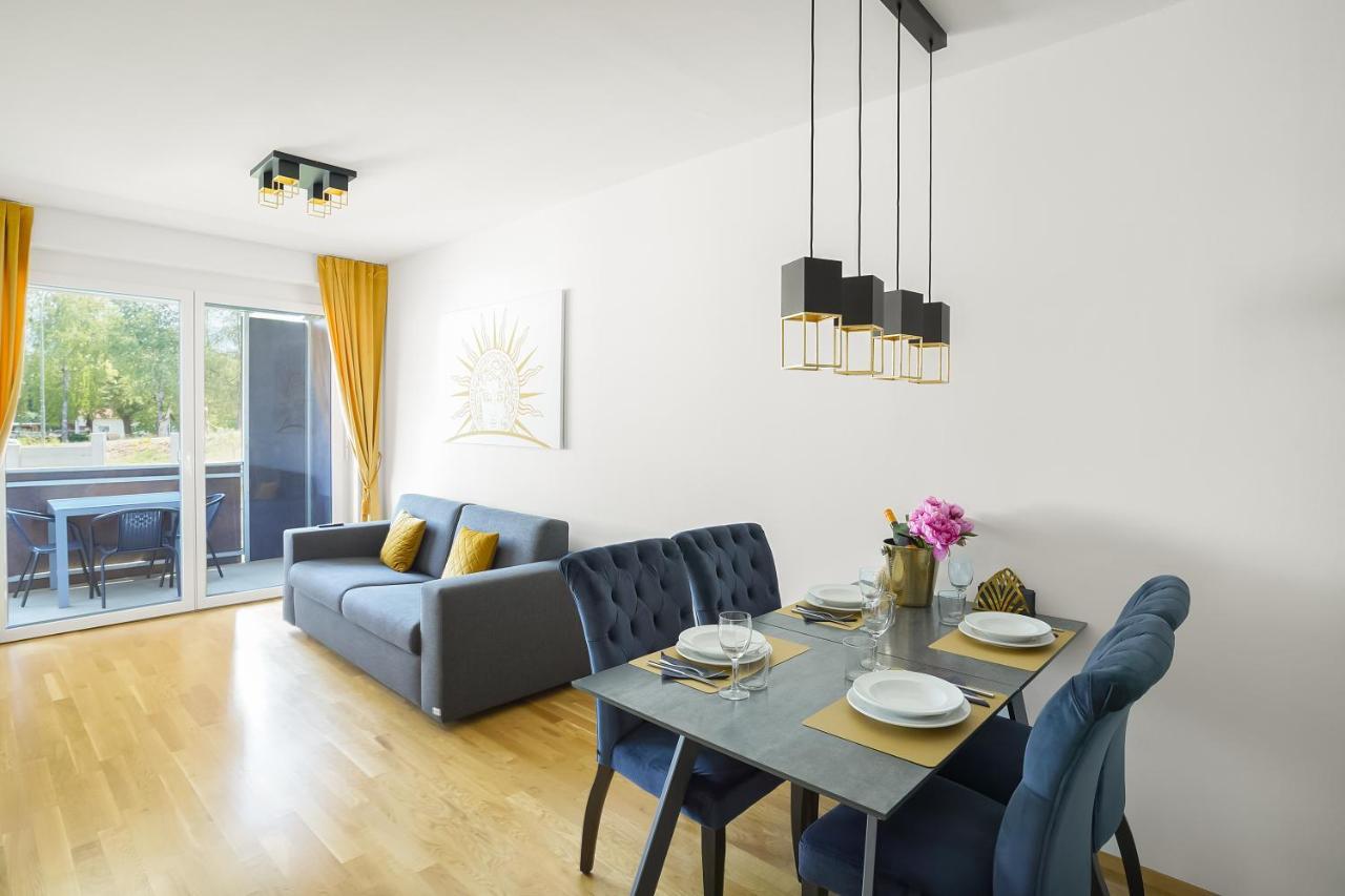 Ct-Gold Apartments - Villach Malina - Nahe Atrio Und Therme エクステリア 写真